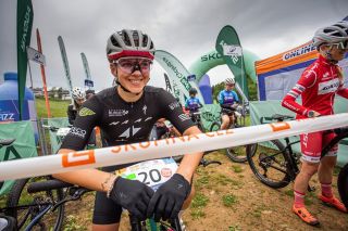 Three years. Three DNFs. This Saturday at Dolní Morava, the curse was broken. Zleen tires didn’t just survive — they...