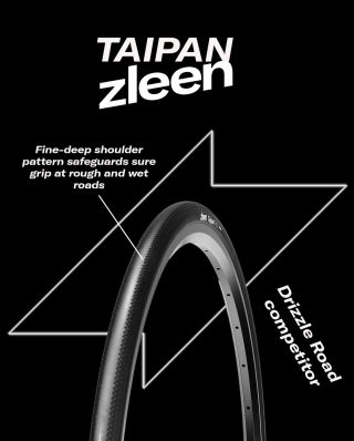 Taipan – The Drizzle Road Competitor Conquer both dry tarmac and wet roads with confidence. Taipan is our ultimate...