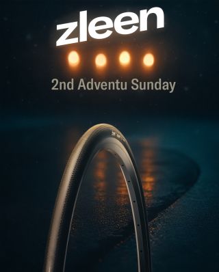 🕯️ The second candle is burning and the conditions outside are getting “interesting.” Wet asphalt, mud, frost… but with...